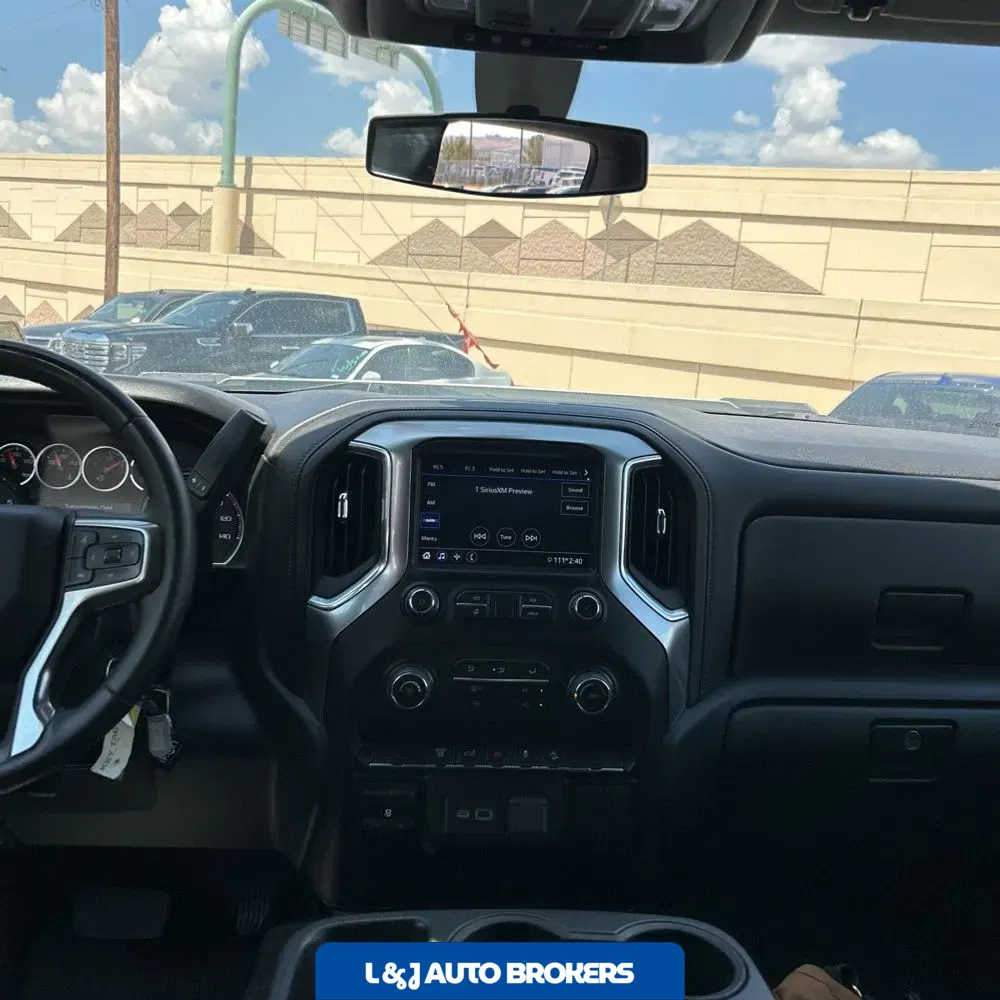 2023 Chevrolet Silverado 2500HD LT