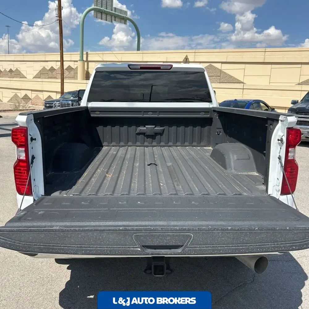 2023 Chevrolet Silverado 2500HD LT