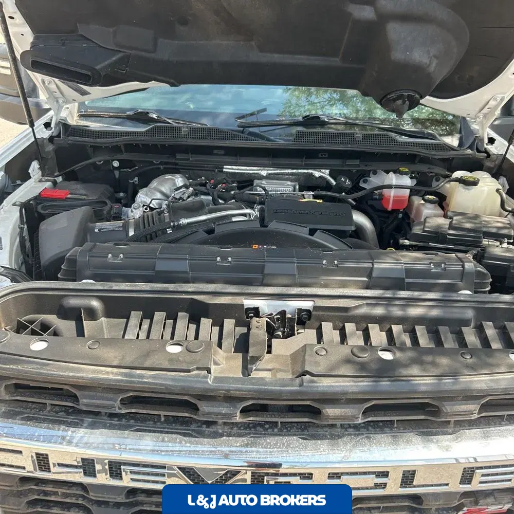 2023 Chevrolet Silverado 2500HD LT