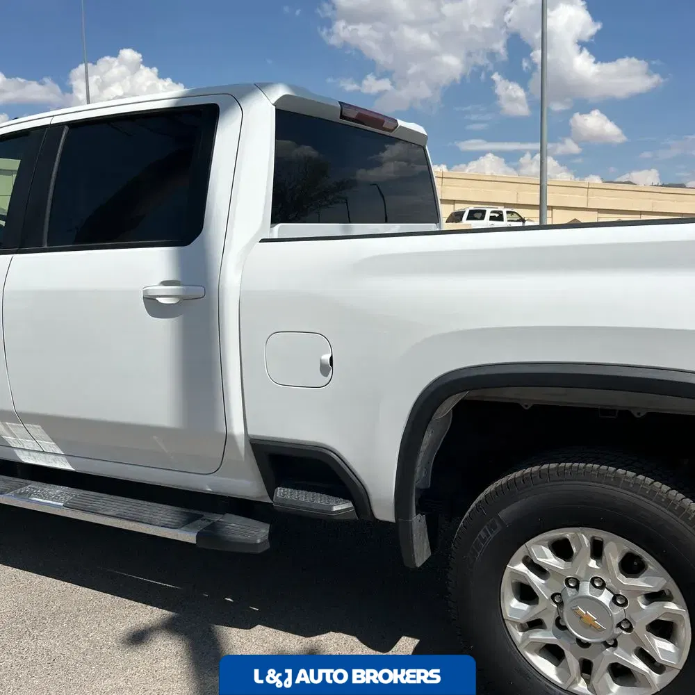 2023 Chevrolet Silverado 2500HD LT