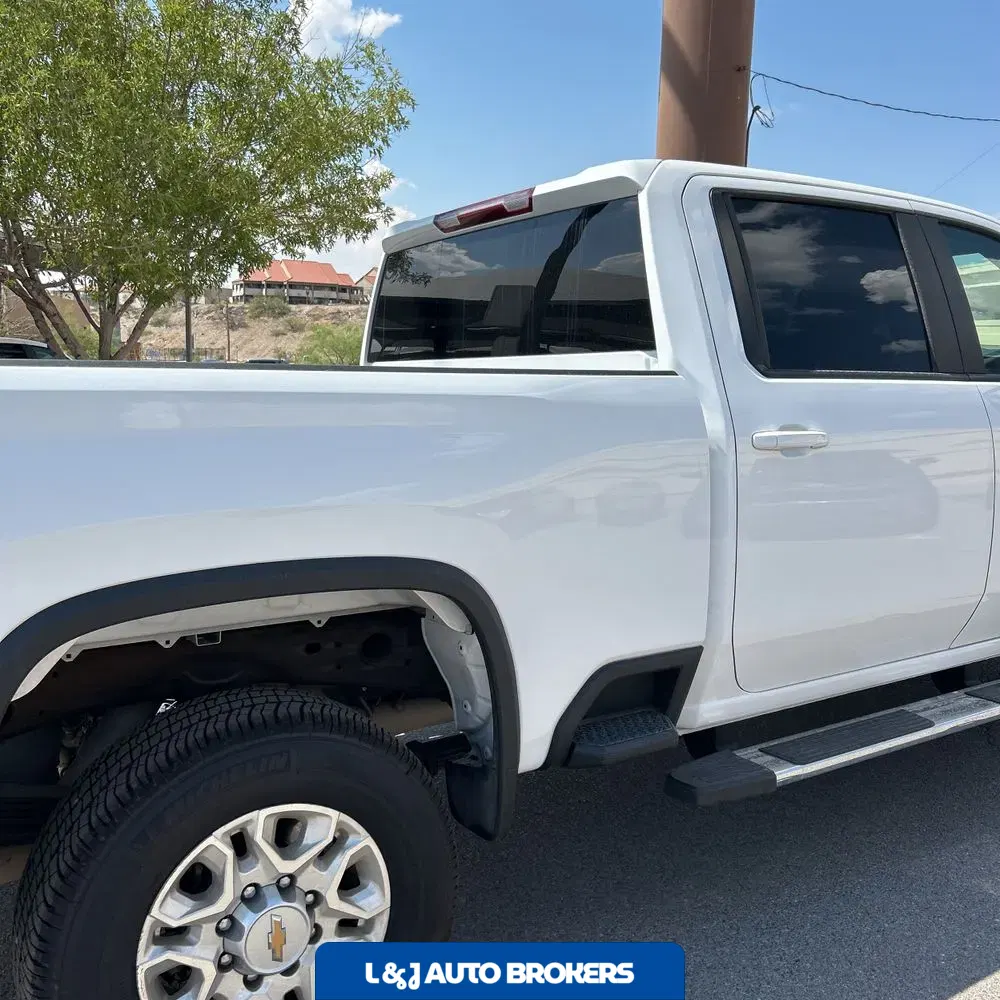 2023 Chevrolet Silverado 2500HD LT