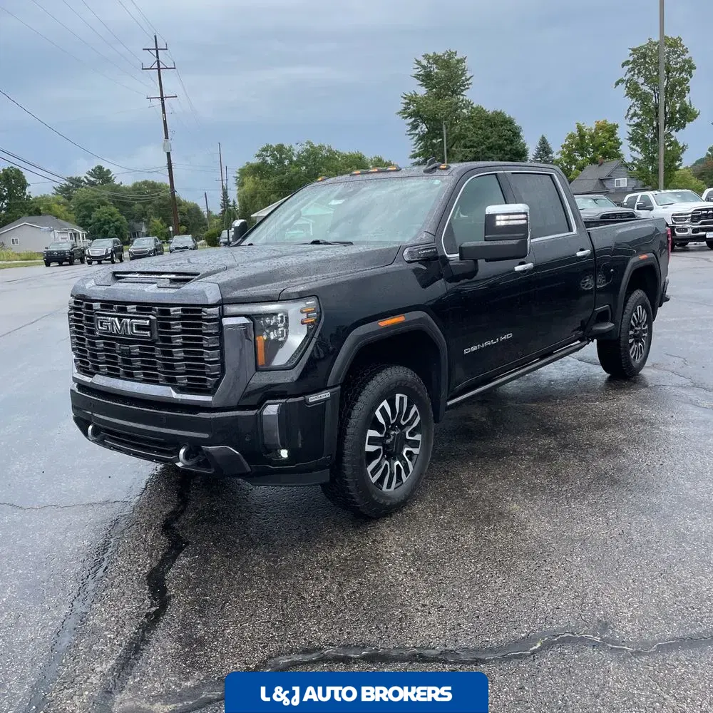 2024 GMC Sierra 2500HD Denali Ultimate