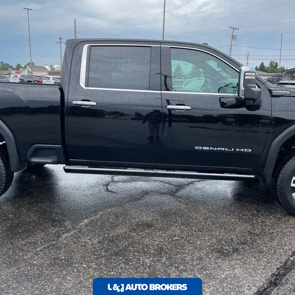 2024 GMC Sierra 2500HD Denali Ultimate
