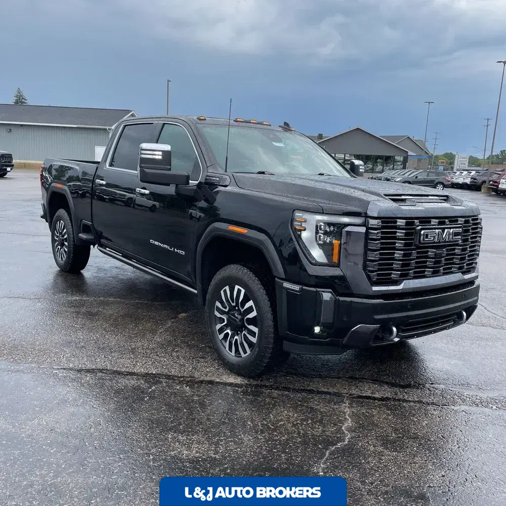 2024 GMC Sierra 2500HD Denali Ultimate