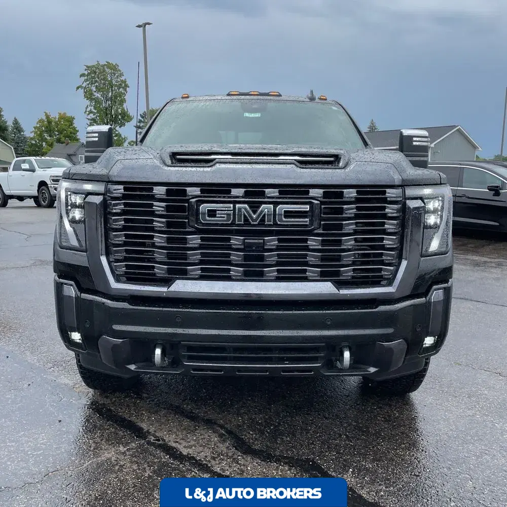 2024 GMC Sierra 2500HD Denali Ultimate
