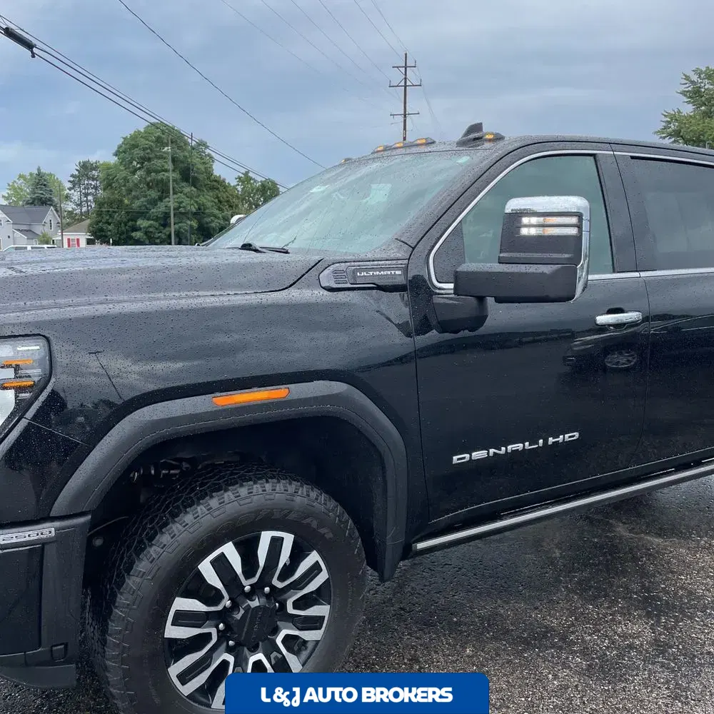 2024 GMC Sierra 2500HD Denali Ultimate