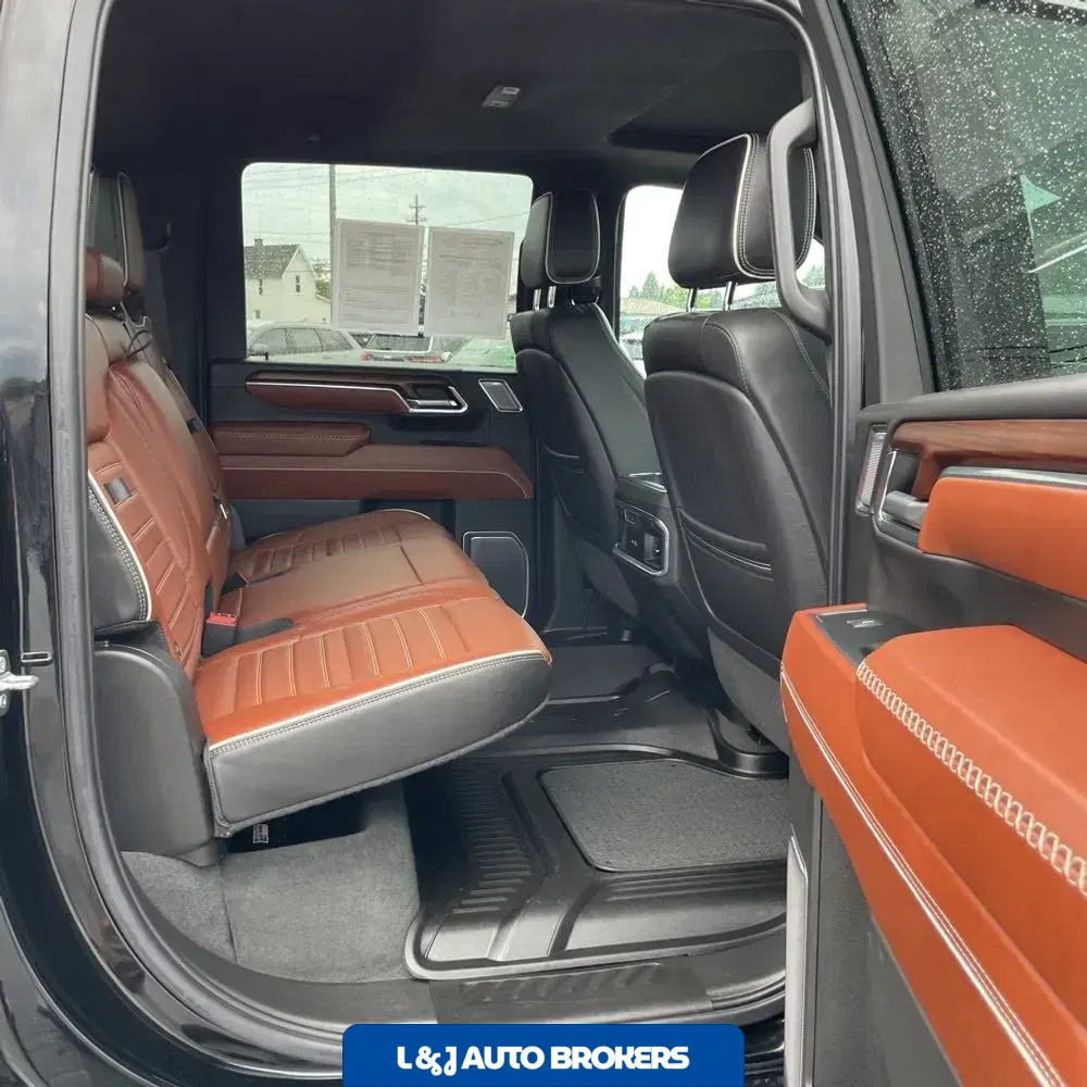 2024 GMC Sierra 2500HD Denali Ultimate