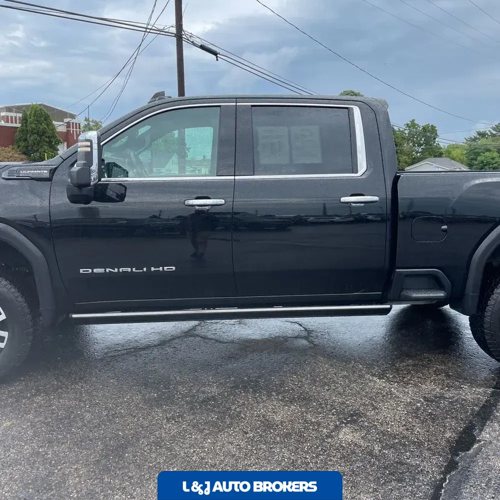2024 GMC Sierra 2500HD Denali Ultimate