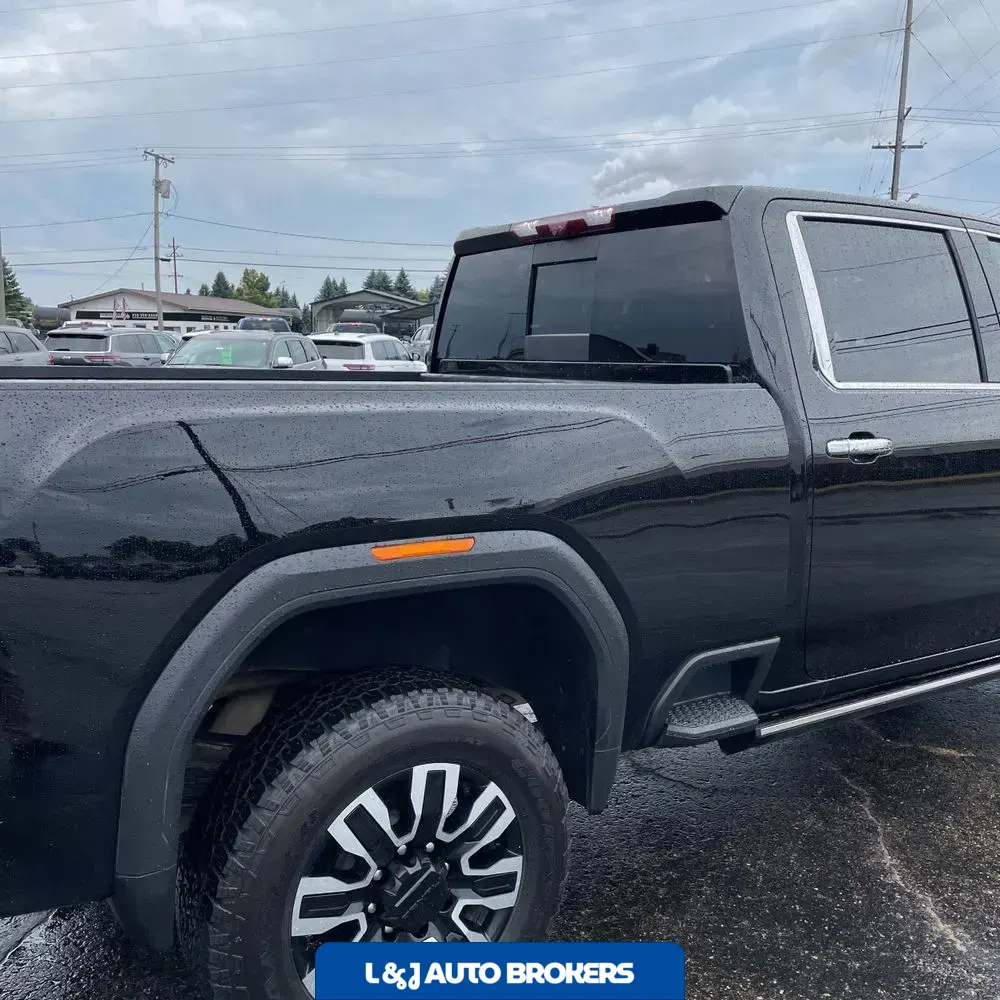 2024 GMC Sierra 2500HD Denali Ultimate