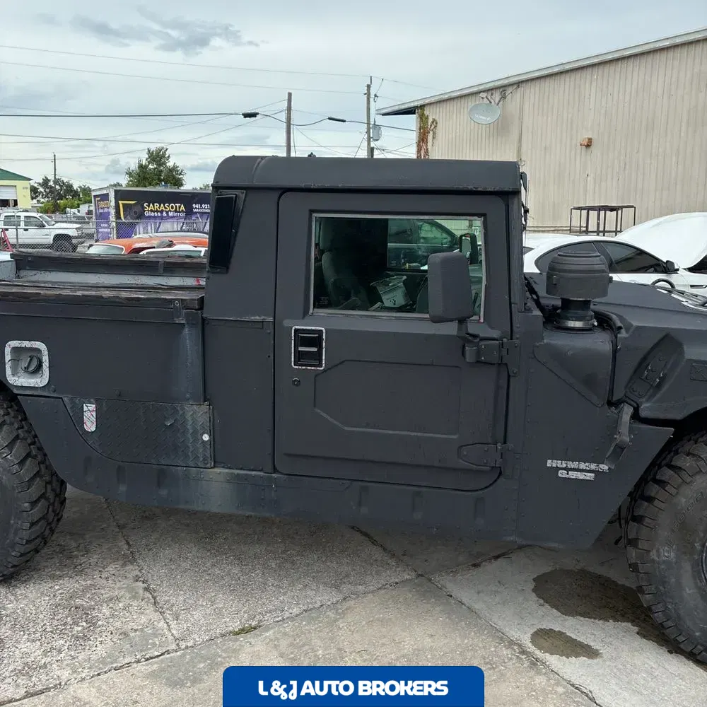 1998 Hummer H1 2D Hardtop