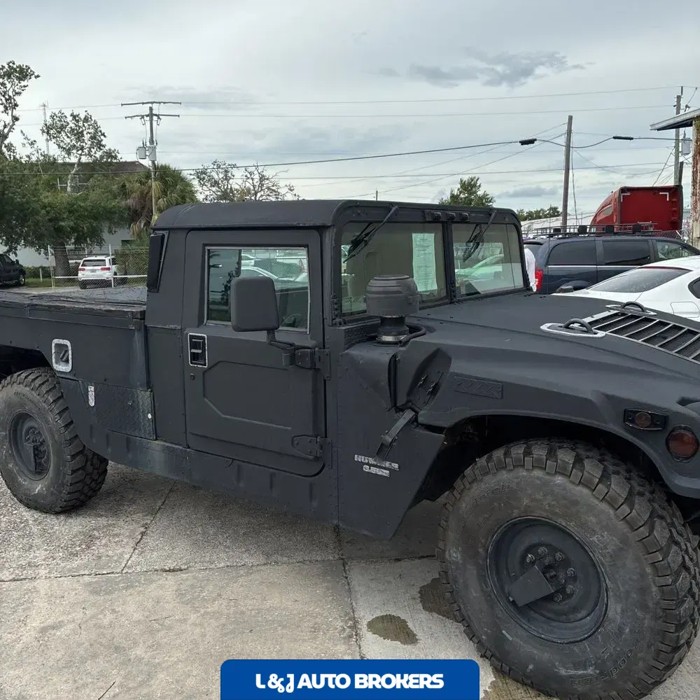 1998 Hummer H1 2D Hardtop