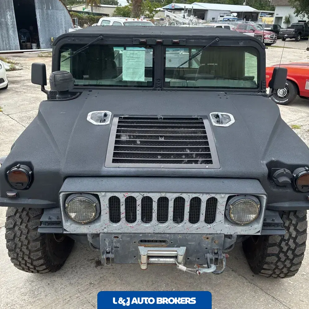 1998 Hummer H1 2D Hardtop
