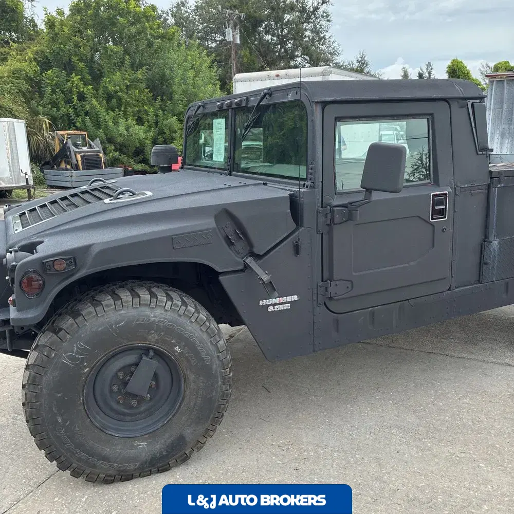 1998 Hummer H1 2D Hardtop