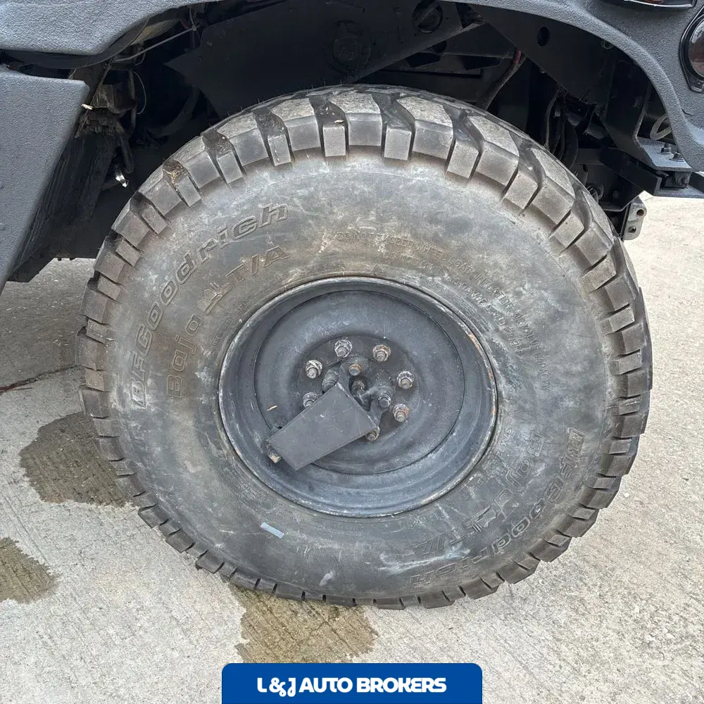 1998 Hummer H1 2D Hardtop