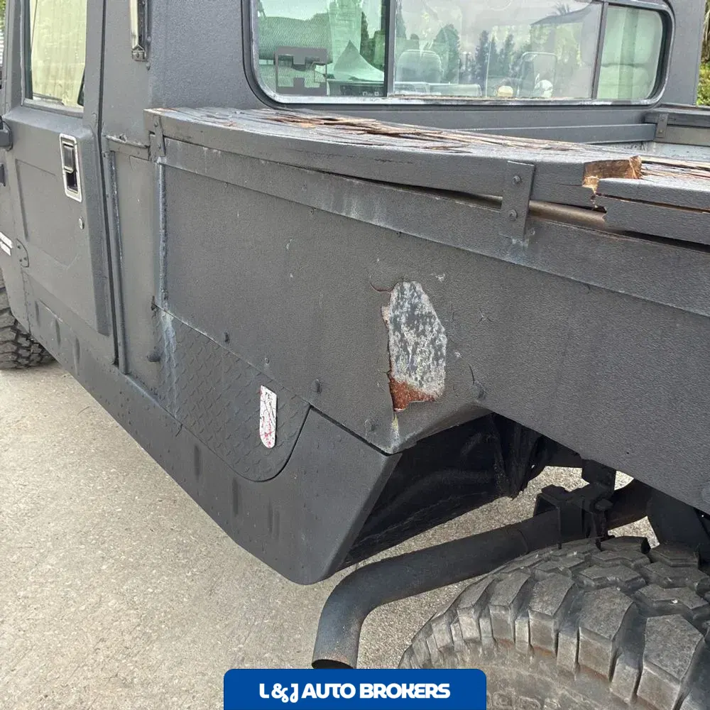 1998 Hummer H1 2D Hardtop
