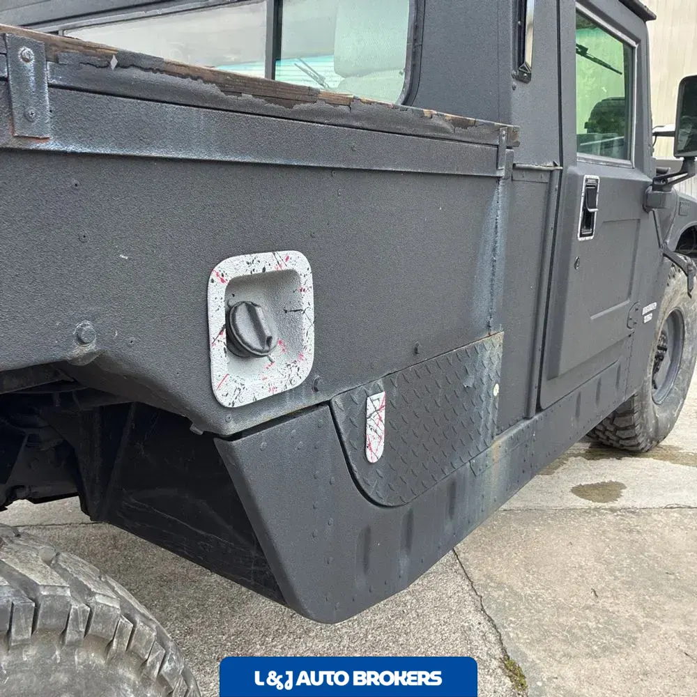 1998 Hummer H1 2D Hardtop