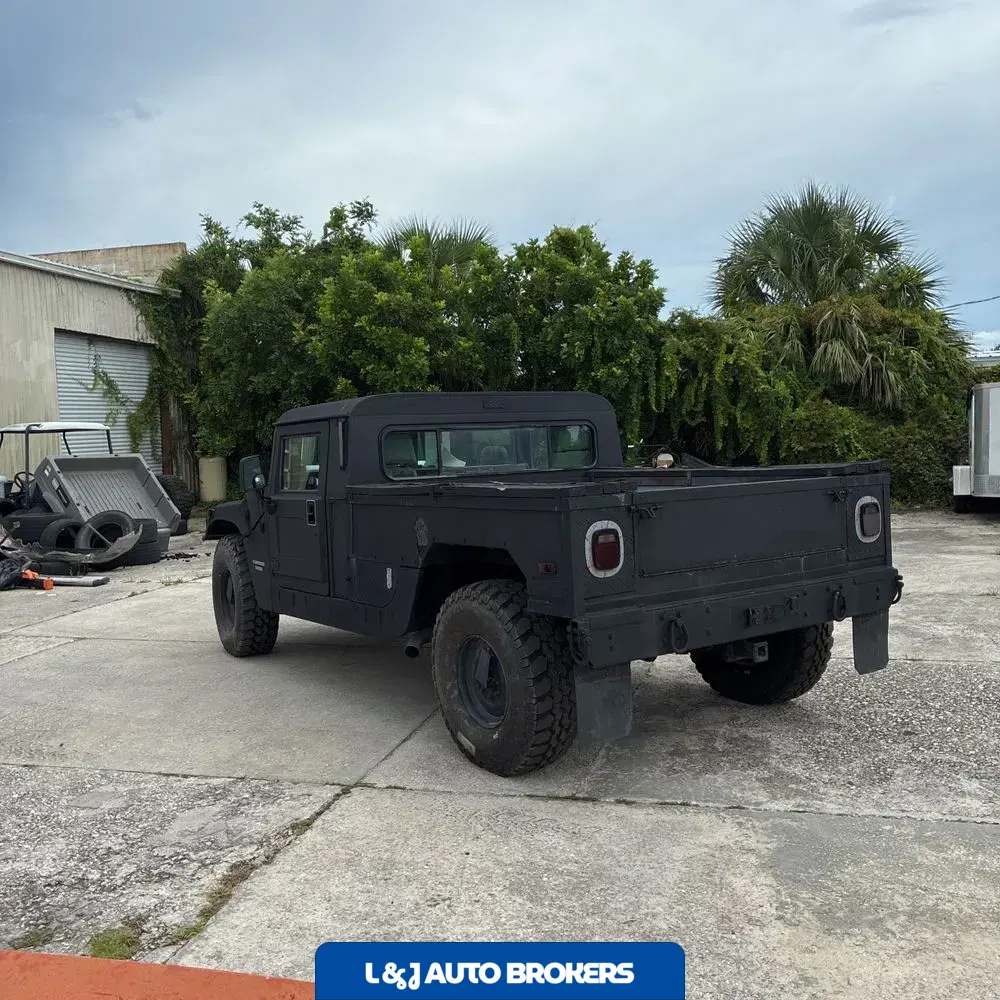 1998 Hummer H1 2D Hardtop
