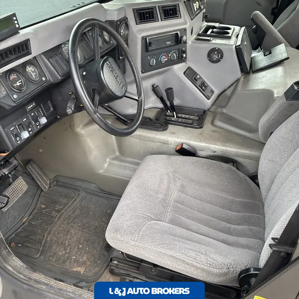 1998 Hummer H1 2D Hardtop