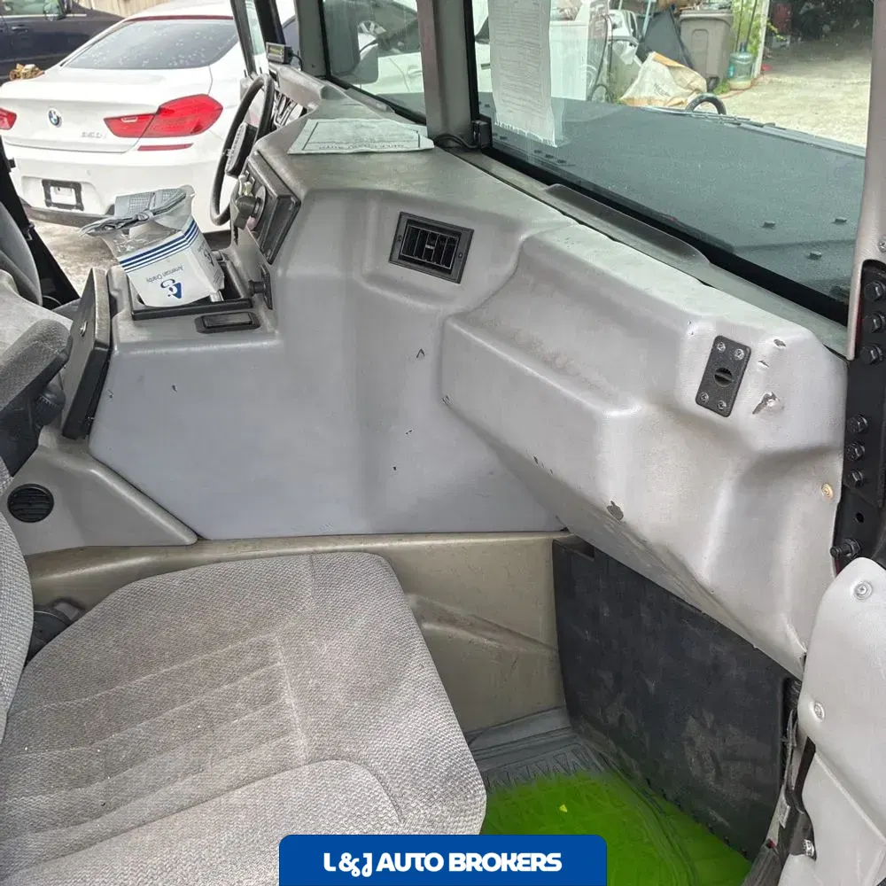 1998 Hummer H1 2D Hardtop