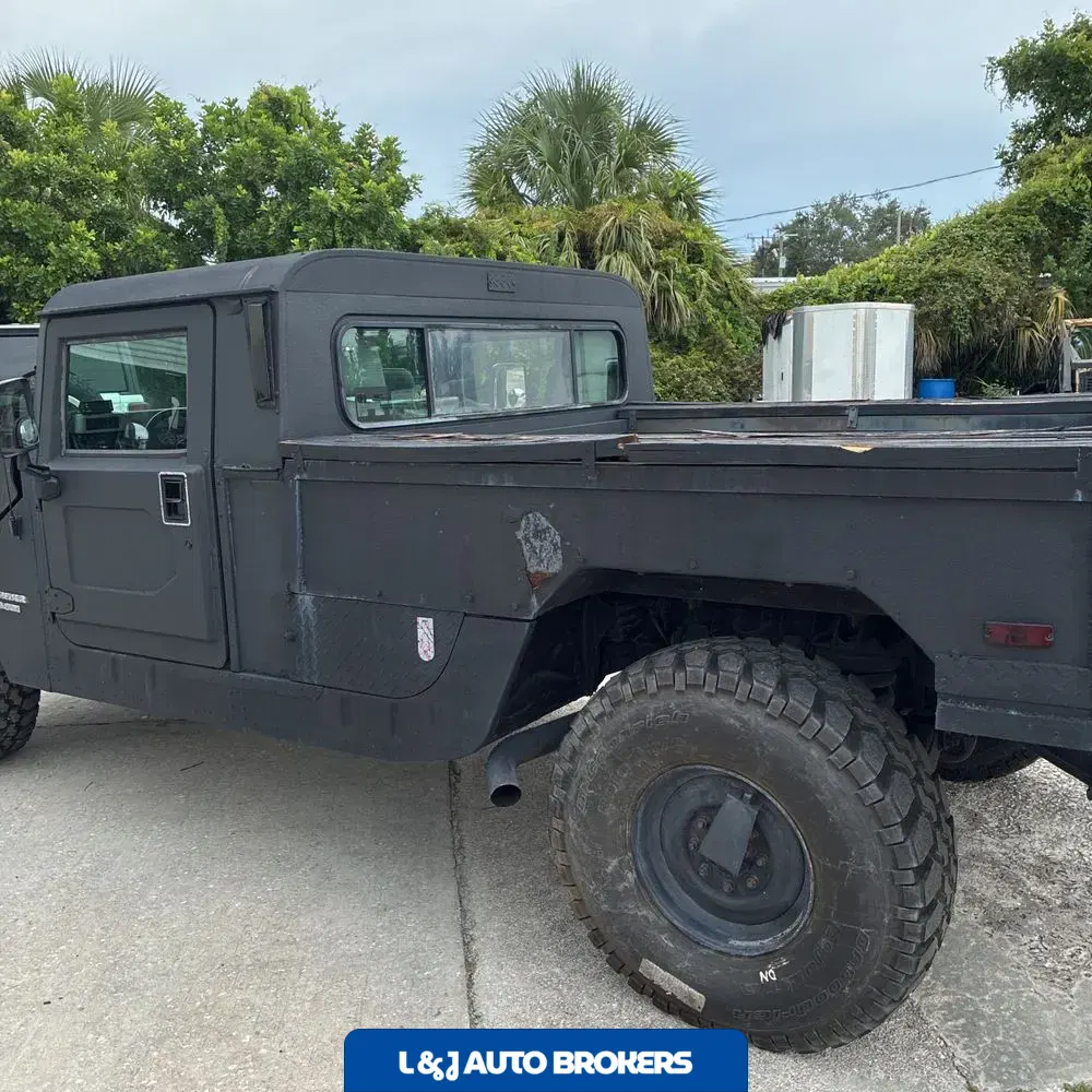 1998 Hummer H1 2D Hardtop