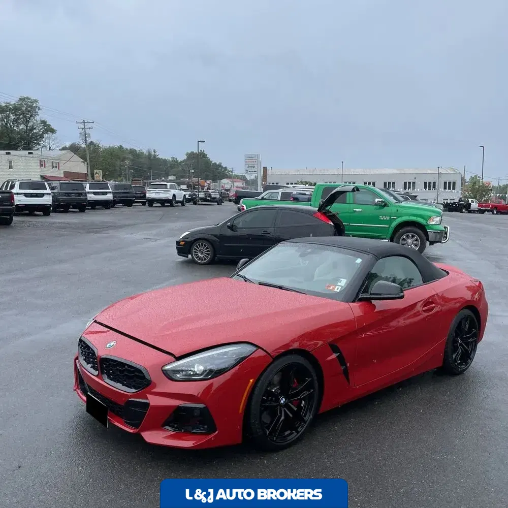 2024 BMW Z4 M40i