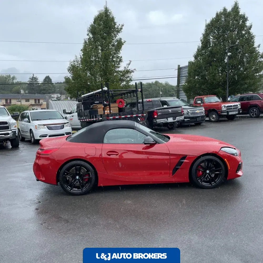 2024 BMW Z4 M40i