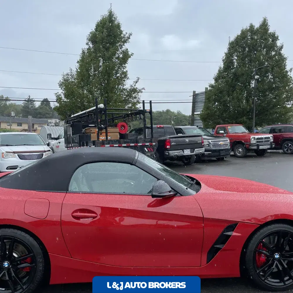 2024 BMW Z4 M40i