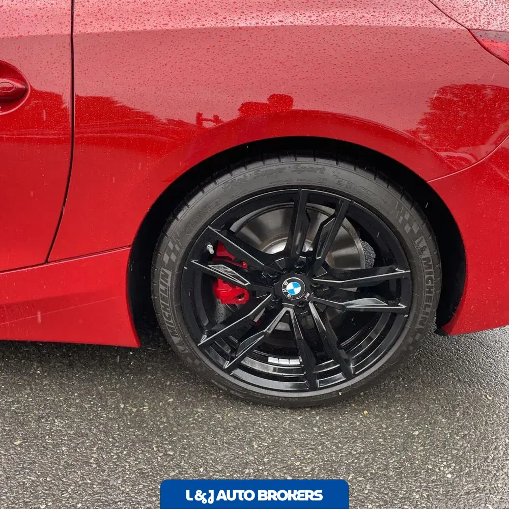 2024 BMW Z4 M40i