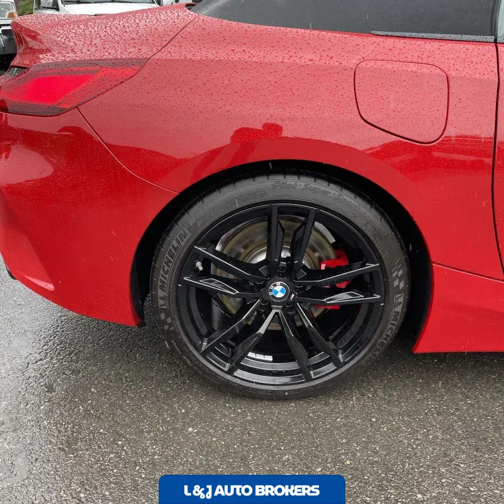 2024 BMW Z4 M40i