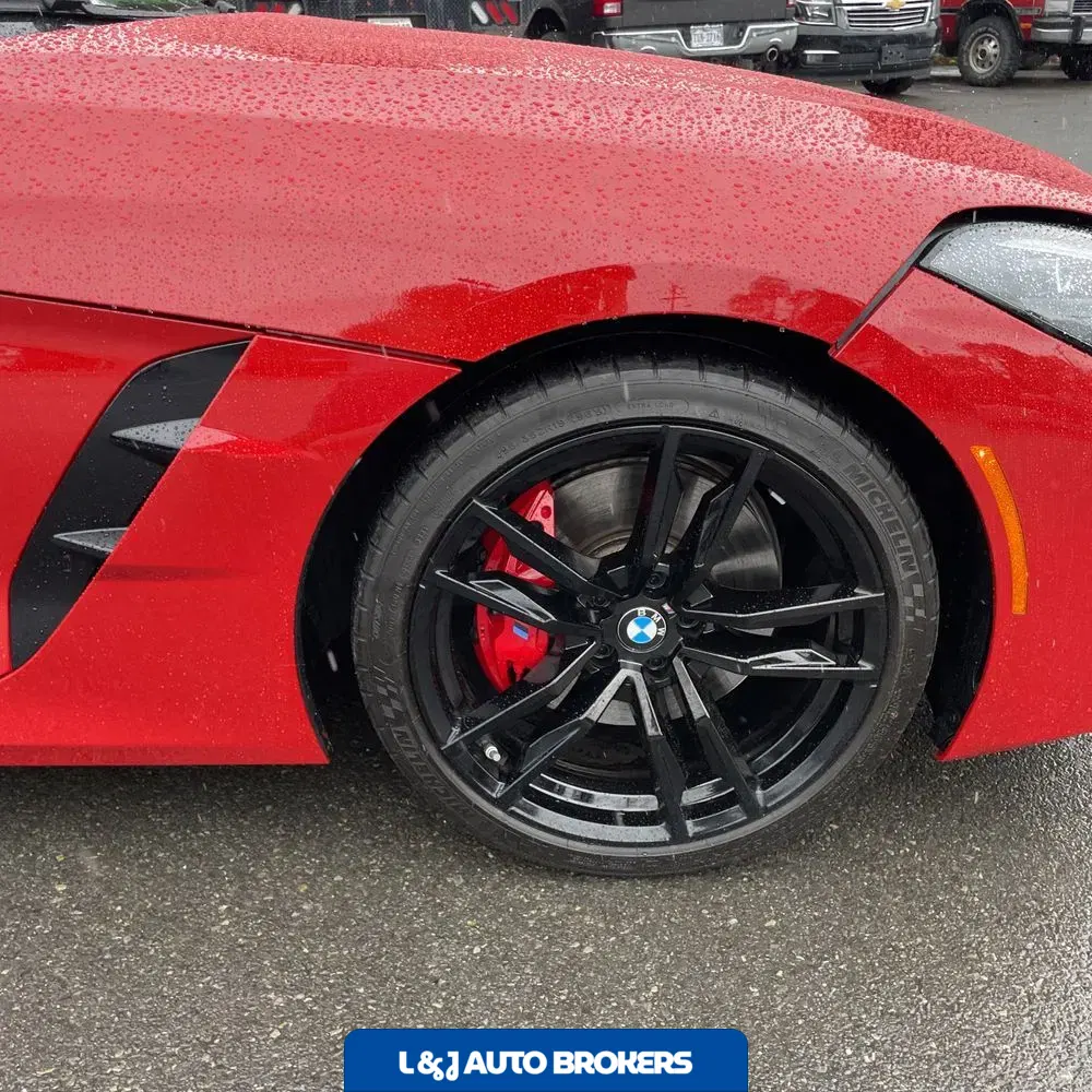 2024 BMW Z4 M40i