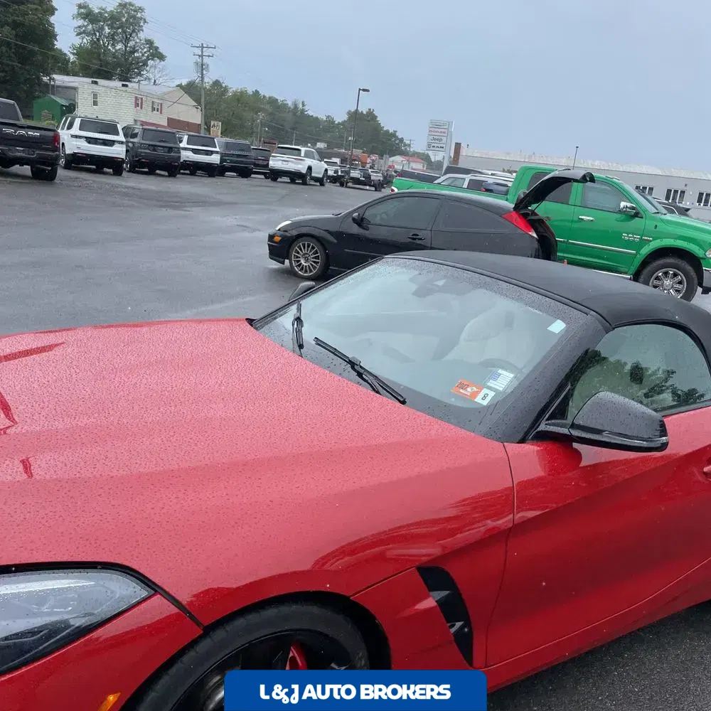 2024 BMW Z4 M40i