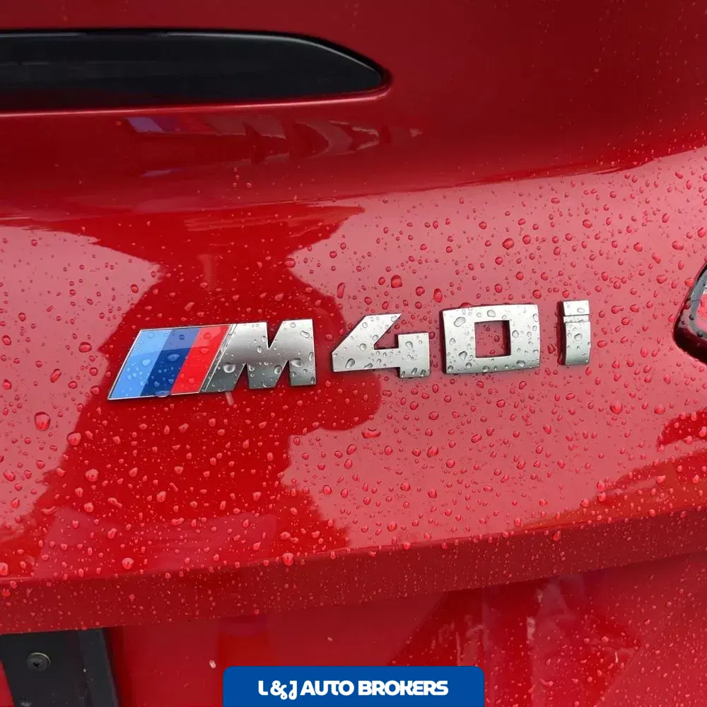 2024 BMW Z4 M40i
