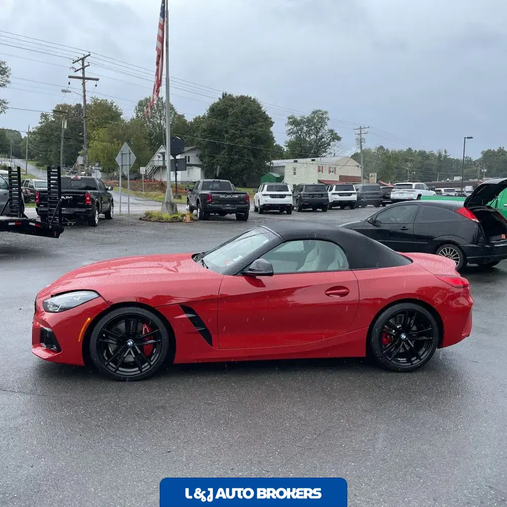 2024 BMW Z4 M40i