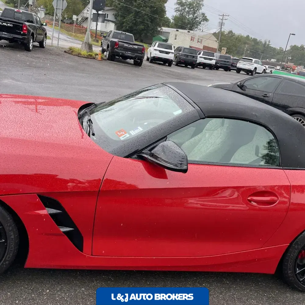 2024 BMW Z4 M40i