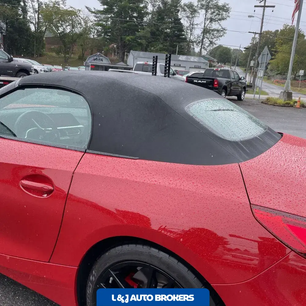 2024 BMW Z4 M40i