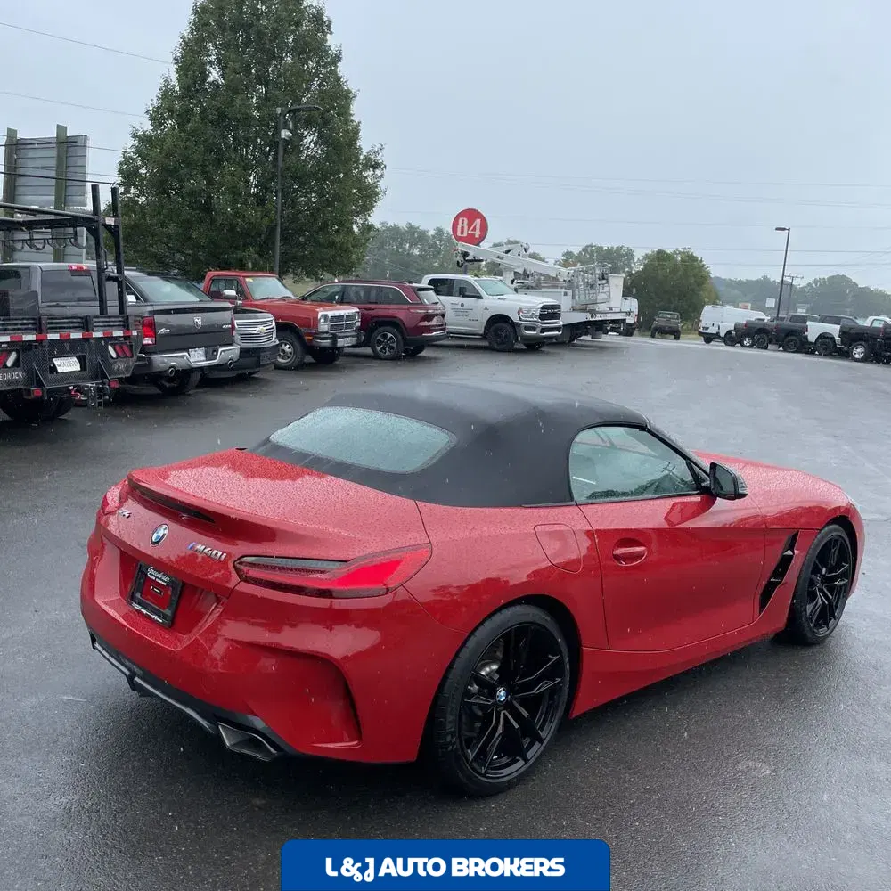 2024 BMW Z4 M40i