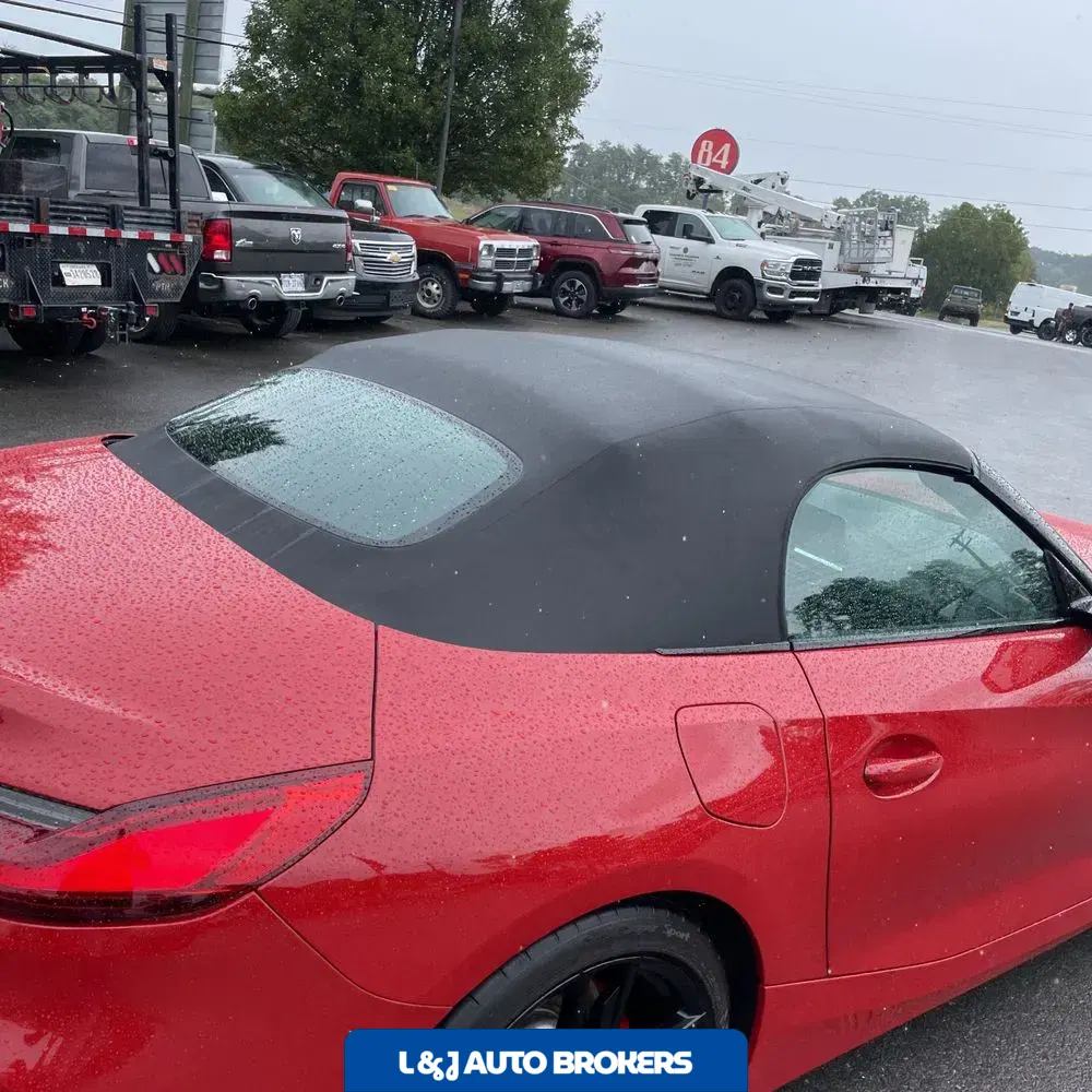 2024 BMW Z4 M40i