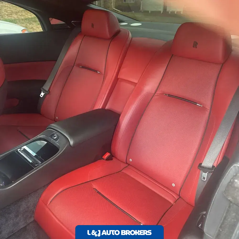2015 Rolls-Royce Wraith Base