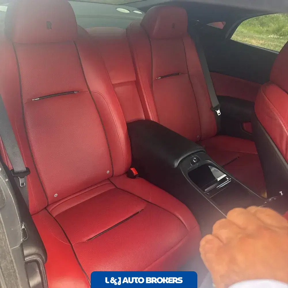 2015 Rolls-Royce Wraith Base