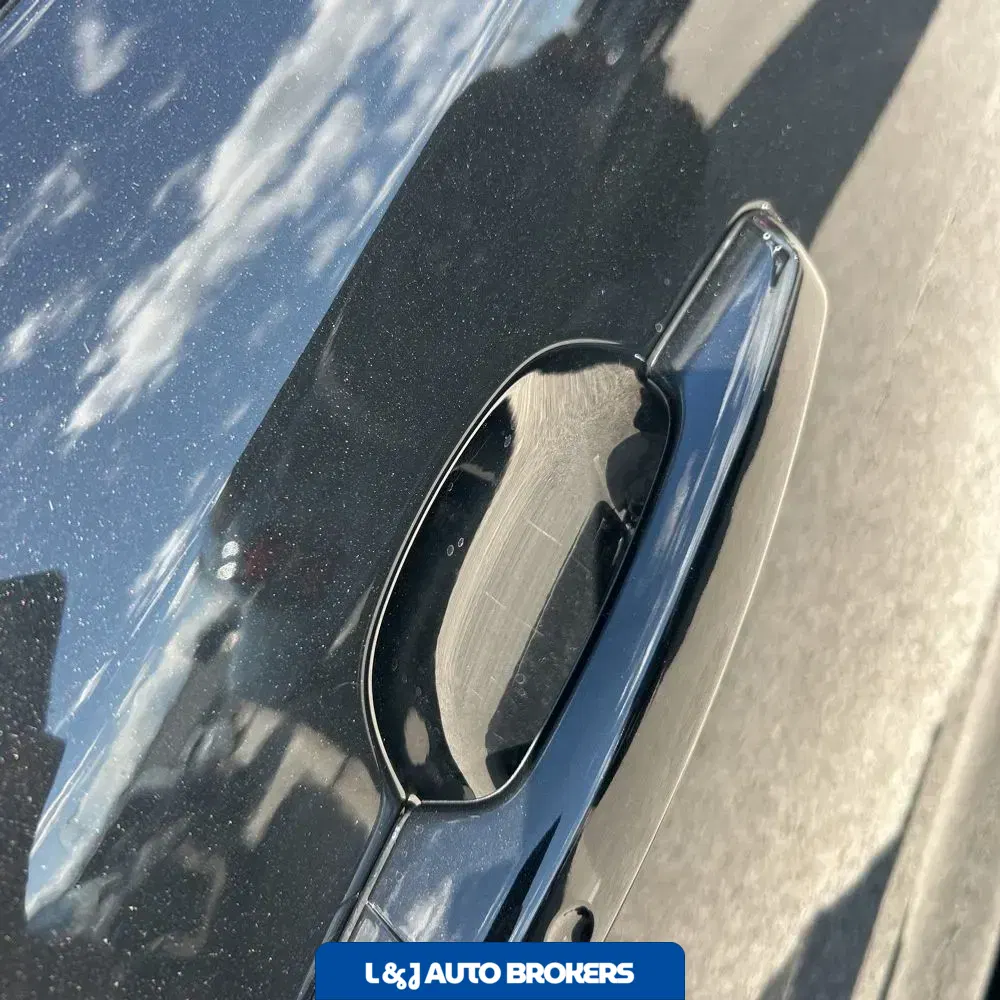 2022 Jaguar F-Pace SVR