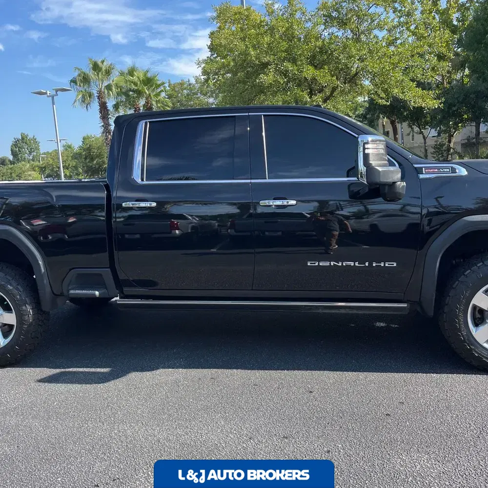 2021 GMC Sierra 3500HD Denali