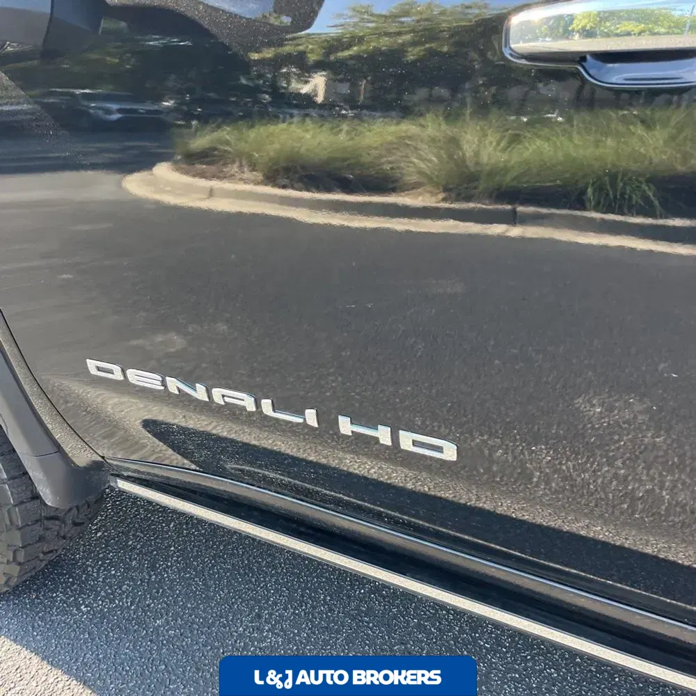 2021 GMC Sierra 3500HD Denali
