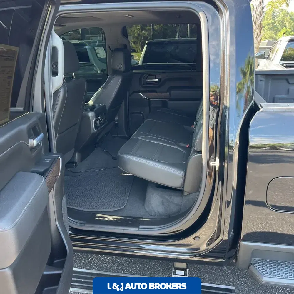 2021 GMC Sierra 3500HD Denali