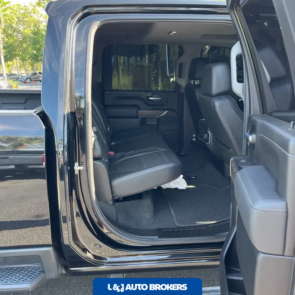 2021 GMC Sierra 3500HD Denali