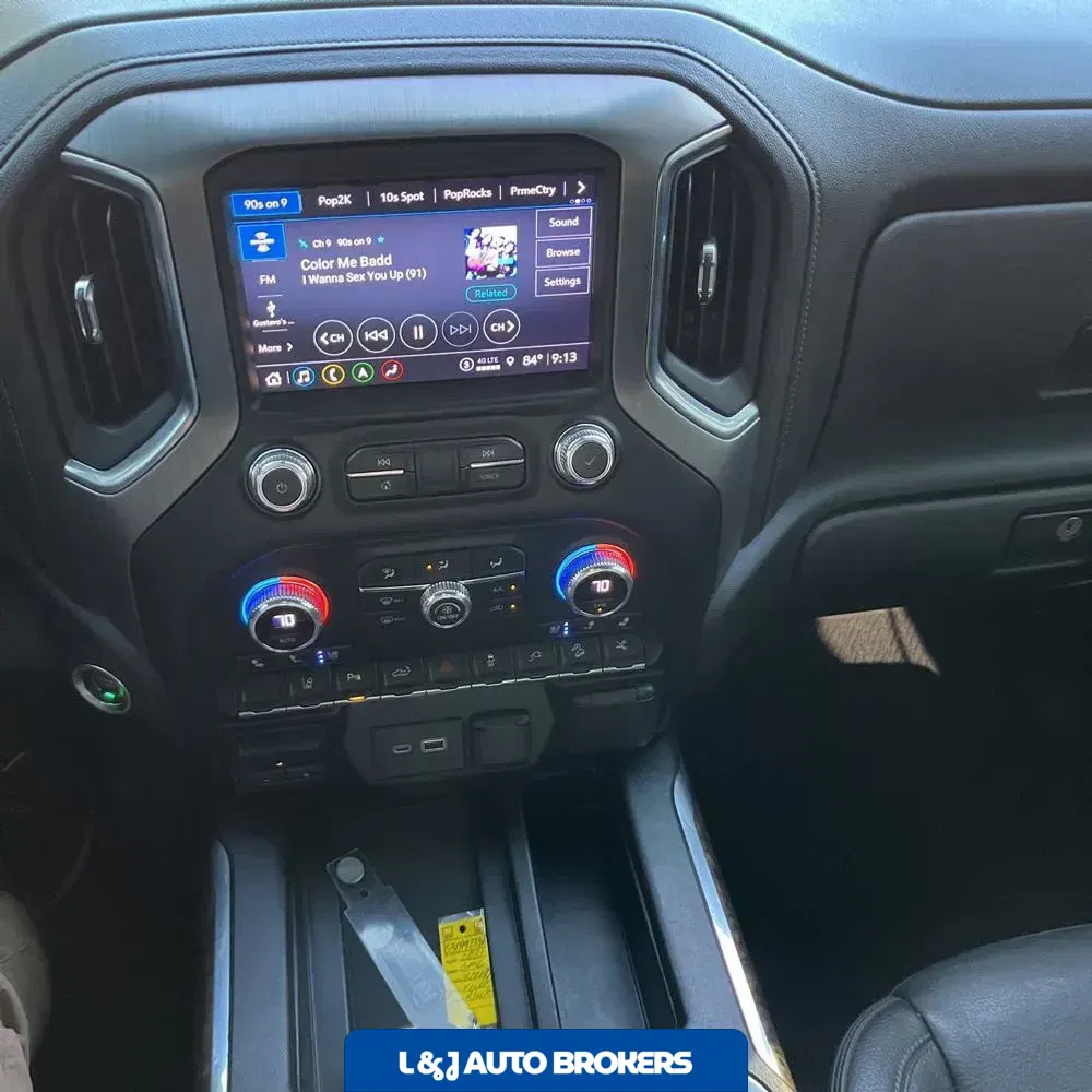 2021 GMC Sierra 3500HD Denali