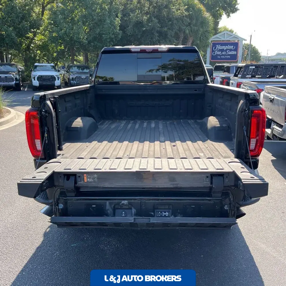 2021 GMC Sierra 3500HD Denali