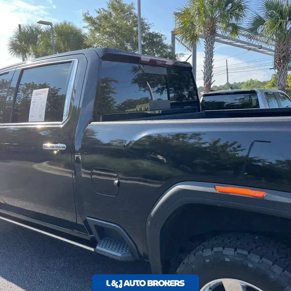 2021 GMC Sierra 3500HD Denali