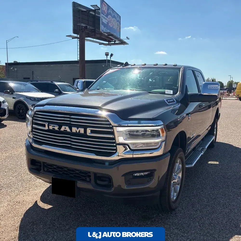 2023 Ram 3500 Laramie
