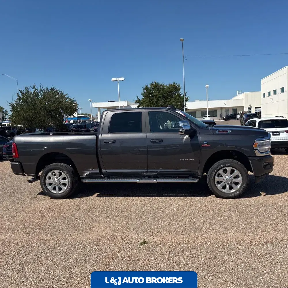 2023 Ram 3500 Laramie