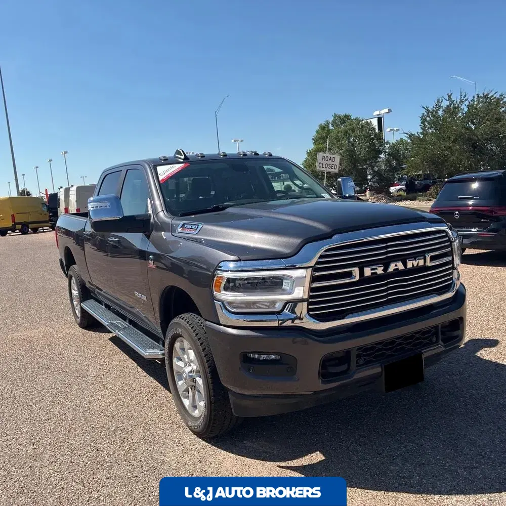 2023 Ram 3500 Laramie